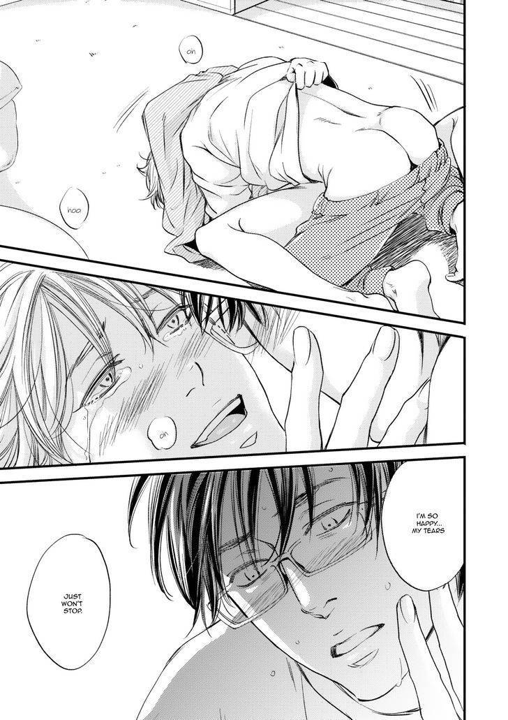 Hana ni Kuchizuke Chapter 5 page 32 - Chapter 5