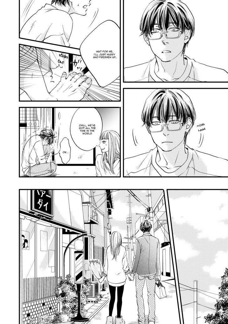 Hana ni Kuchizuke Chapter 5 page 7 - Chapter 5