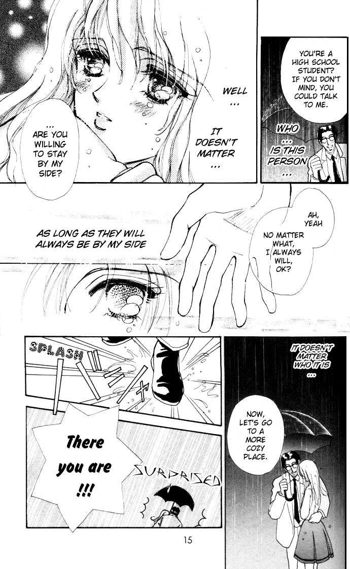 Hana ni Nare Chapter 1 page 16 - Chapter 1