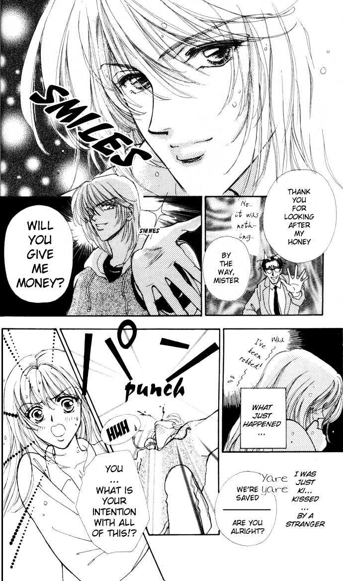 Hana ni Nare Chapter 1 page 19 - Chapter 1