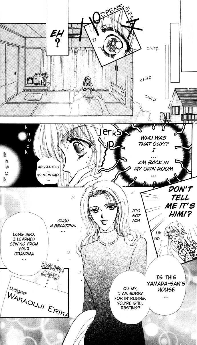 Hana ni Nare Chapter 1 page 23 - Chapter 1