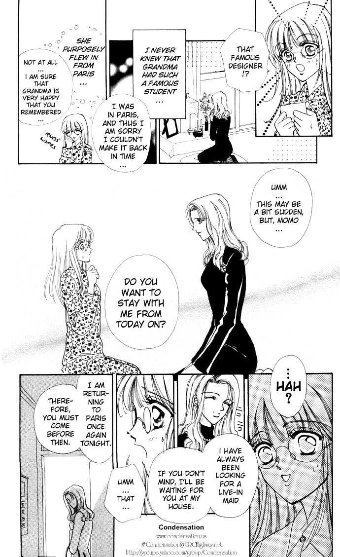 Hana ni Nare Chapter 1 page 24 - Chapter 1