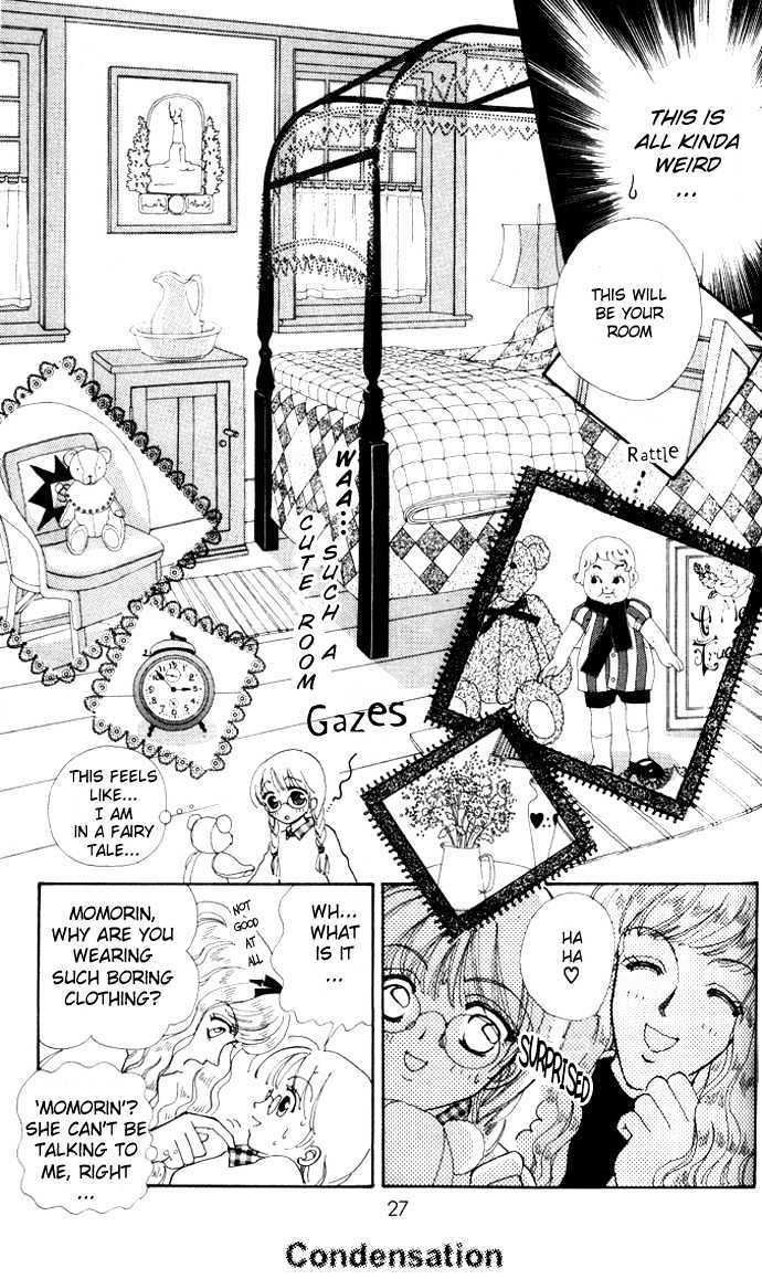 Hana ni Nare Chapter 1 page 28 - Chapter 1