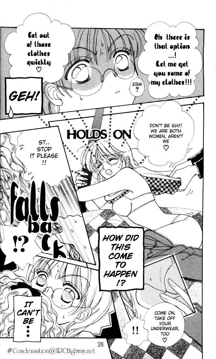 Hana ni Nare Chapter 1 page 29 - Chapter 1