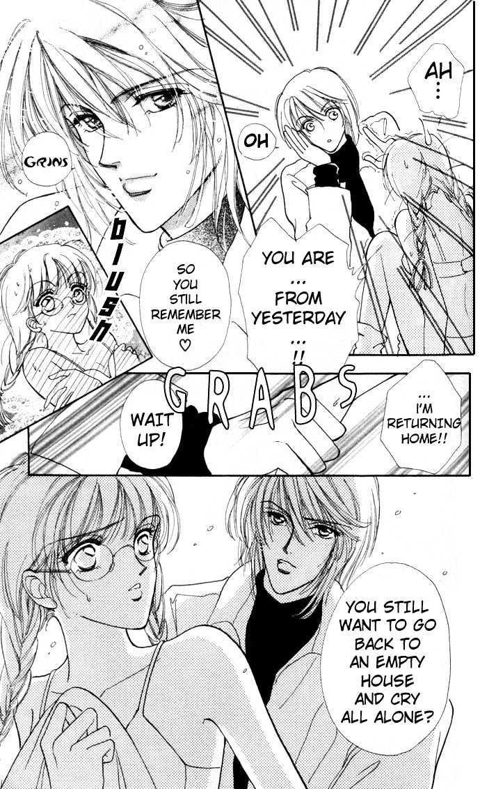 Hana ni Nare Chapter 1 page 30 - Chapter 1