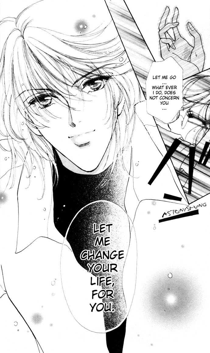 Hana ni Nare Chapter 1 page 31 - Chapter 1