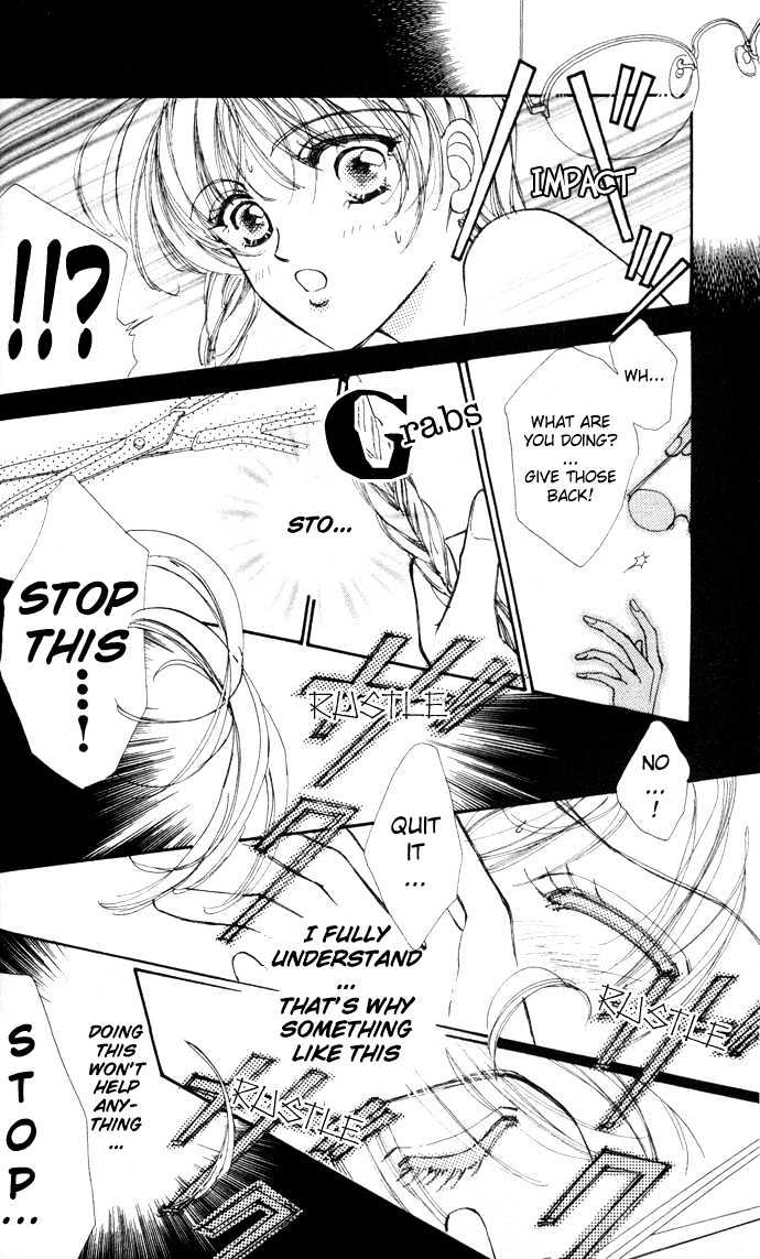 Hana ni Nare Chapter 1 page 33 - Chapter 1