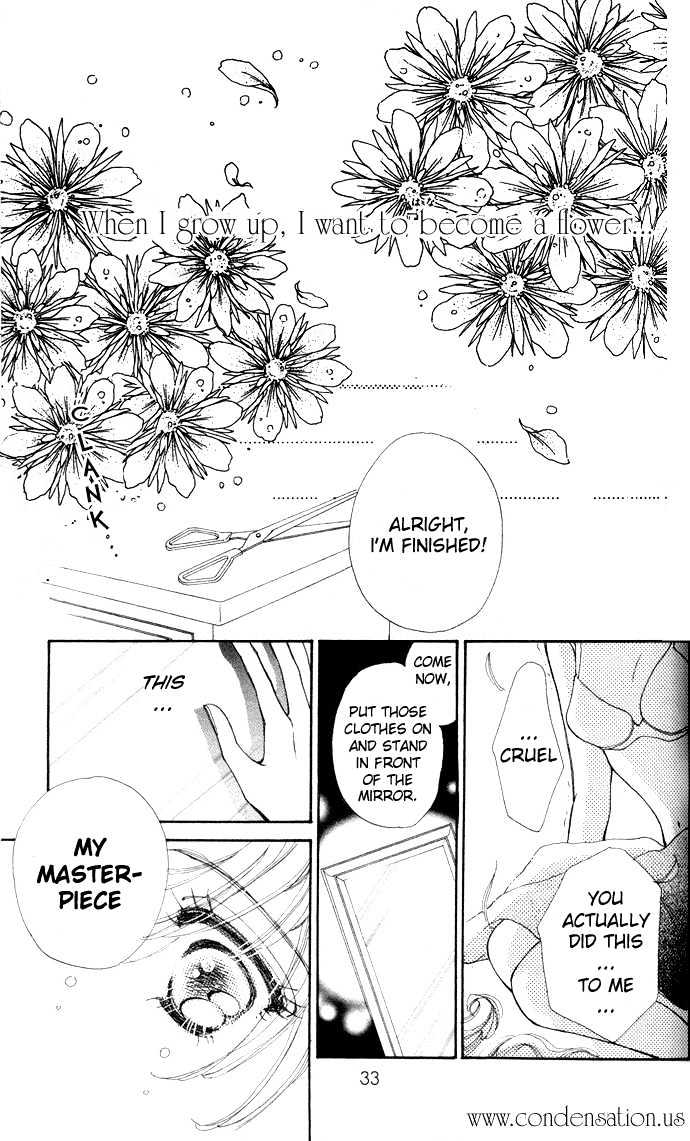 Hana ni Nare Chapter 1 page 34 - Chapter 1