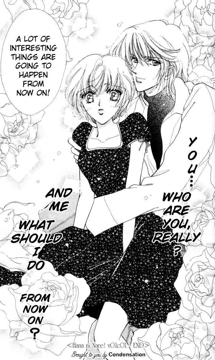 Hana ni Nare Chapter 1 page 36 - Chapter 1
