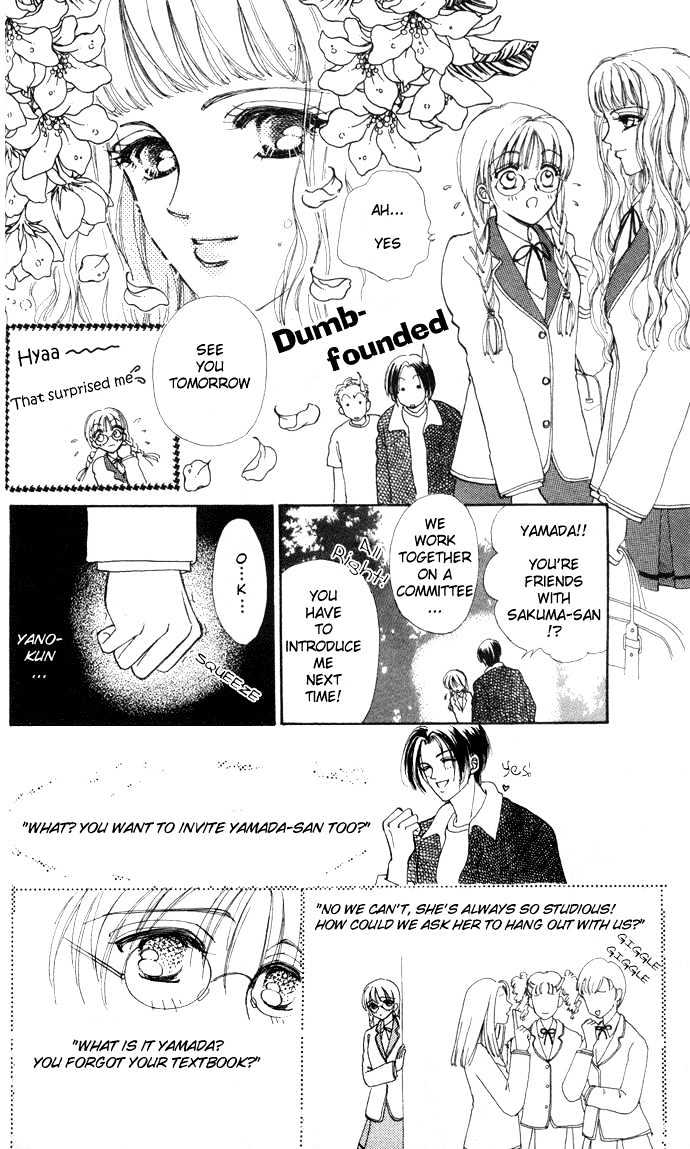 Hana ni Nare Chapter 1 page 9 - Chapter 1