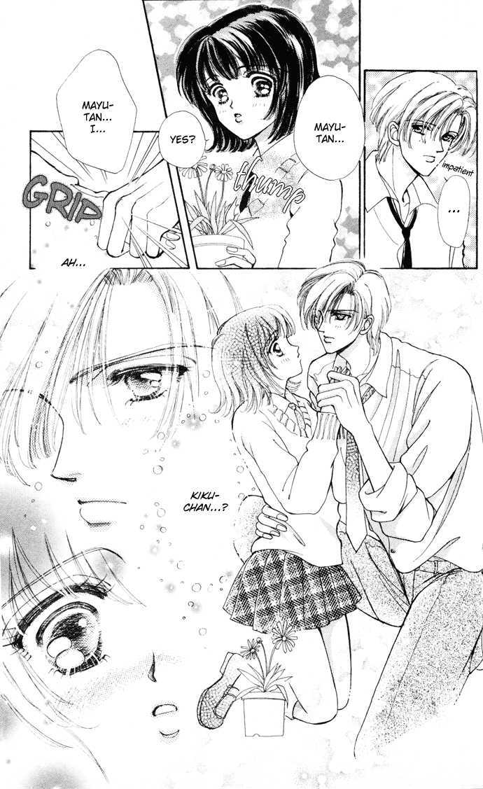 Hana ni Nare Chapter 10.5 page 18 - Chapter 10.5