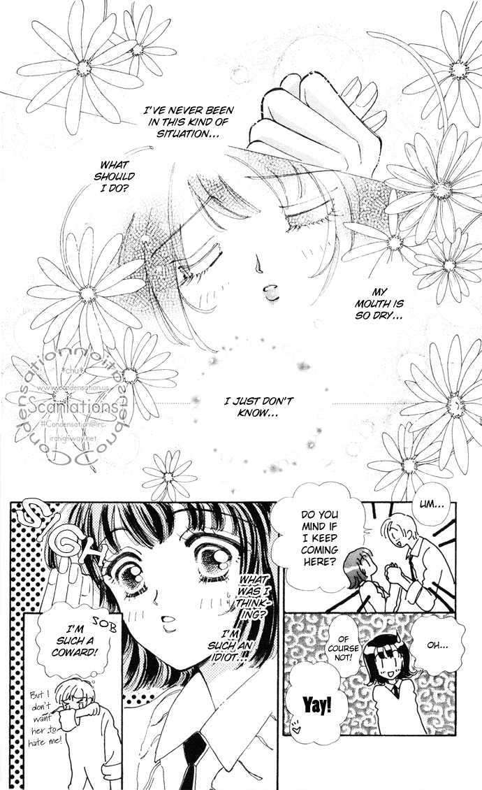 Hana ni Nare Chapter 10.5 page 19 - Chapter 10.5
