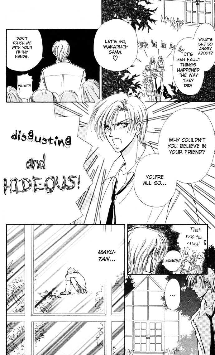 Hana ni Nare Chapter 10.5 page 27 - Chapter 10.5