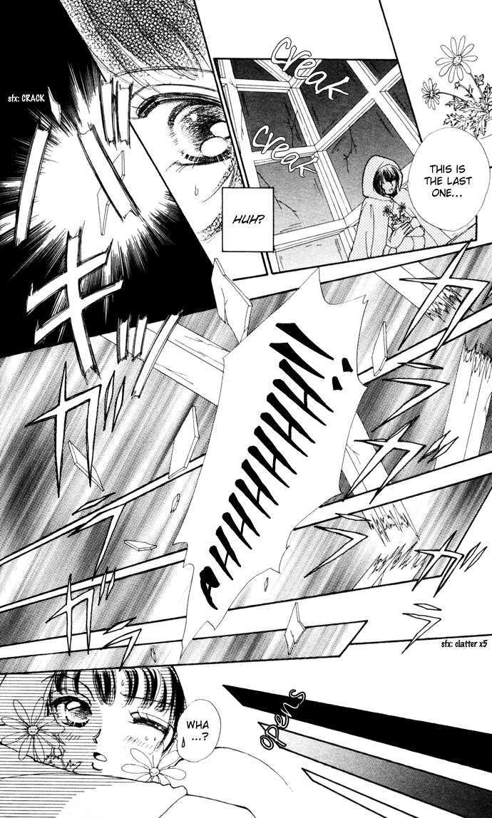 Hana ni Nare Chapter 10.5 page 31 - Chapter 10.5