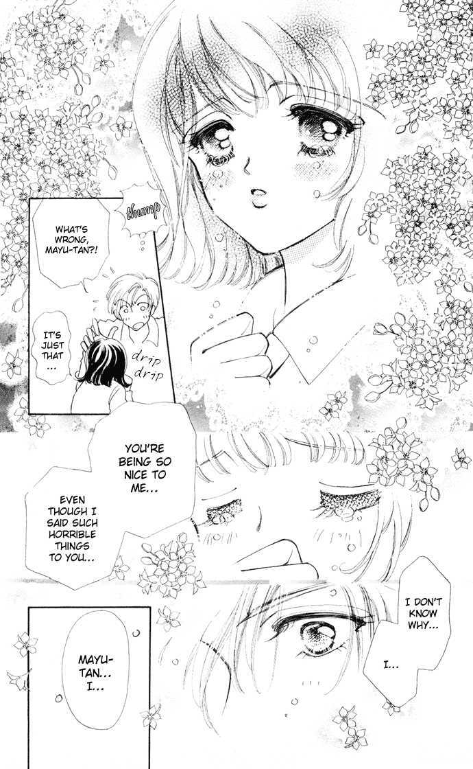 Hana ni Nare Chapter 10.5 page 34 - Chapter 10.5