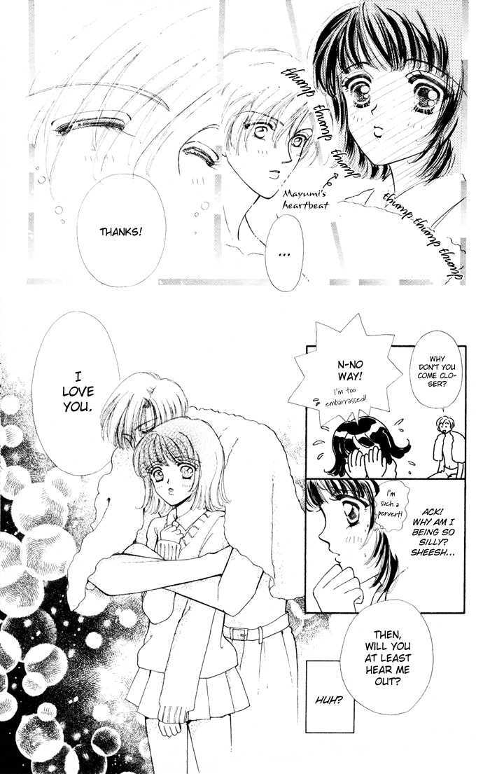 Hana ni Nare Chapter 10.5 page 36 - Chapter 10.5