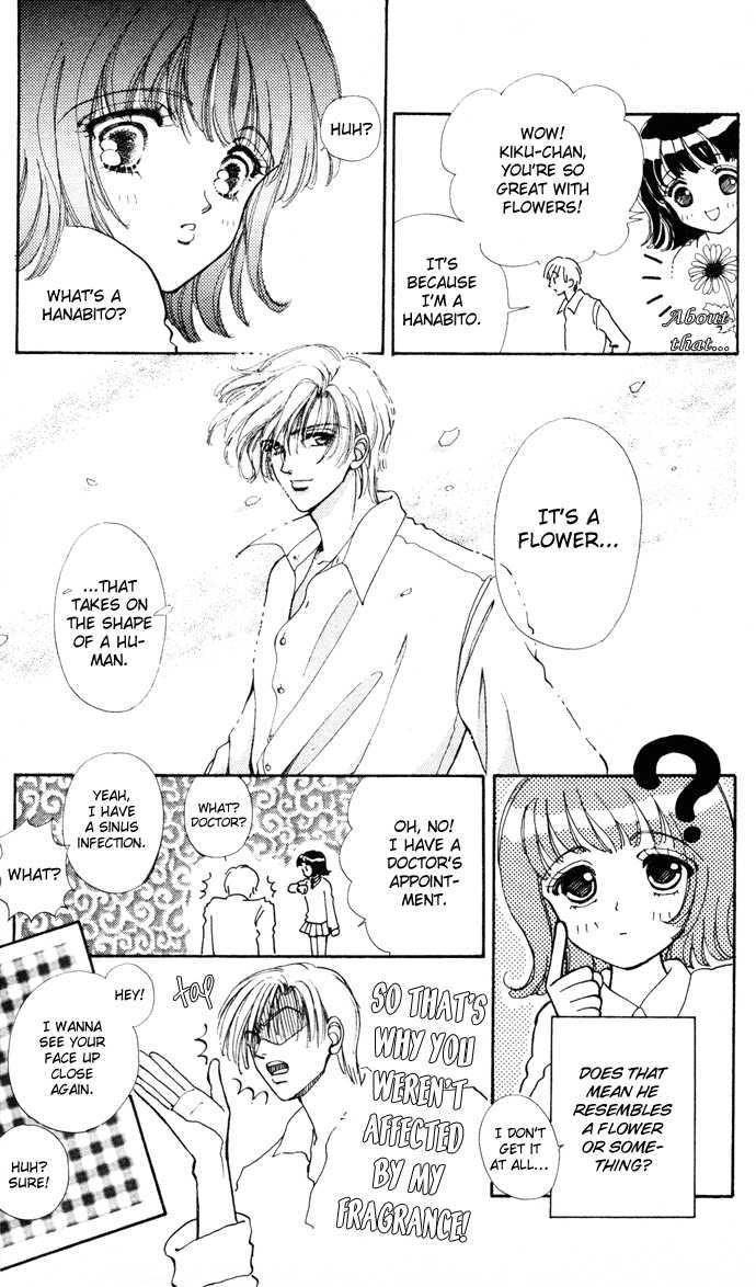 Hana ni Nare Chapter 10.5 page 40 - Chapter 10.5