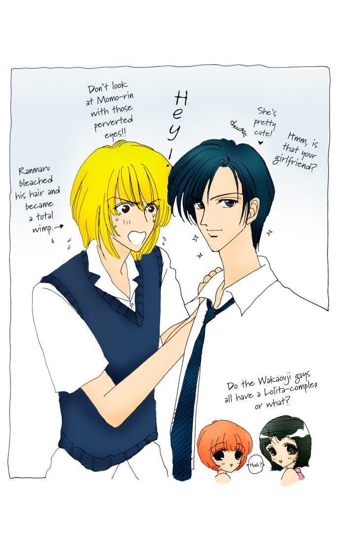 Hana ni Nare Chapter 10.5 page 42 - Chapter 10.5
