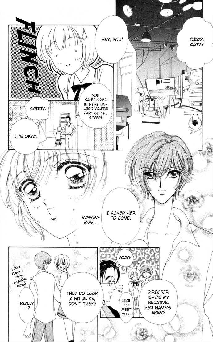 Hana ni Nare Chapter 10 page 11 - Chapter 10