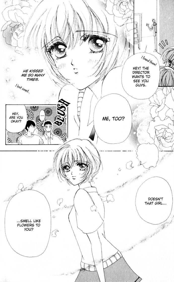 Hana ni Nare Chapter 10 page 15 - Chapter 10