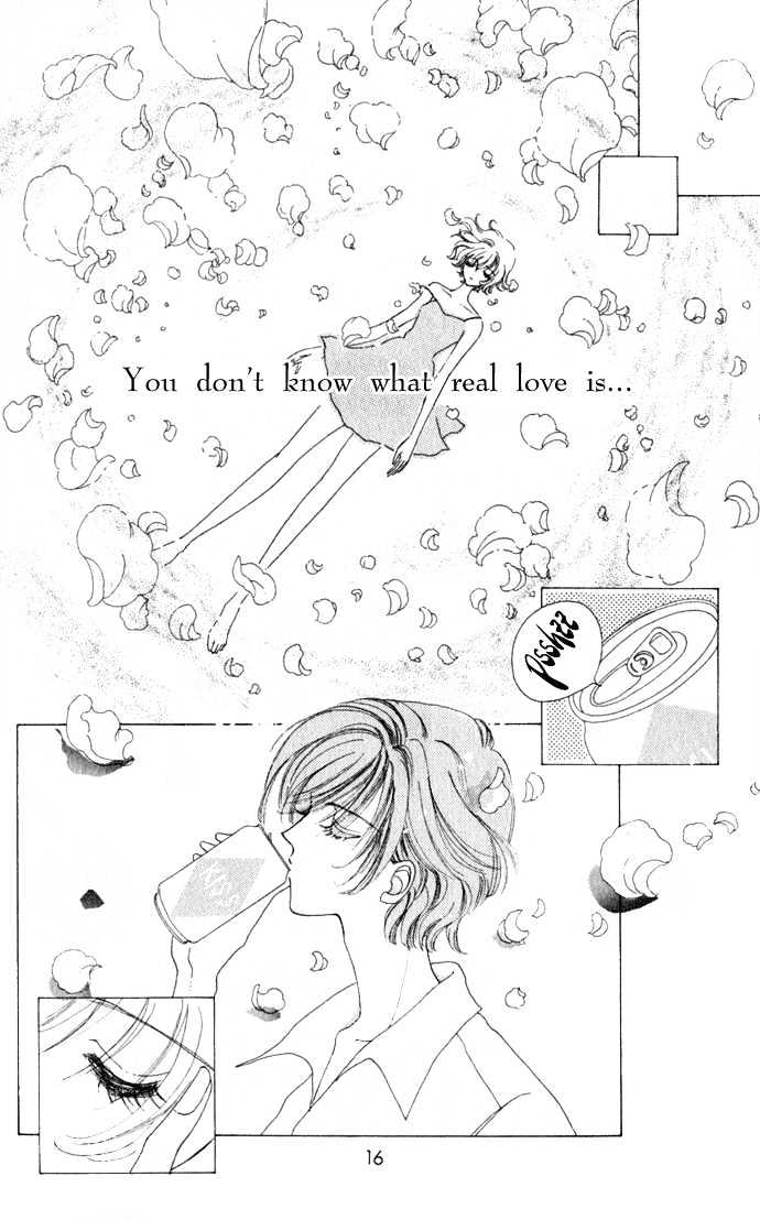 Hana ni Nare Chapter 10 page 17 - Chapter 10