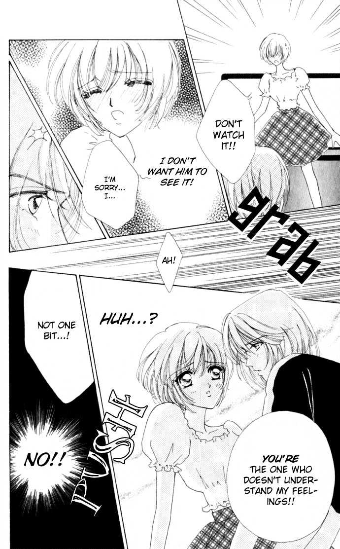 Hana ni Nare Chapter 10 page 25 - Chapter 10