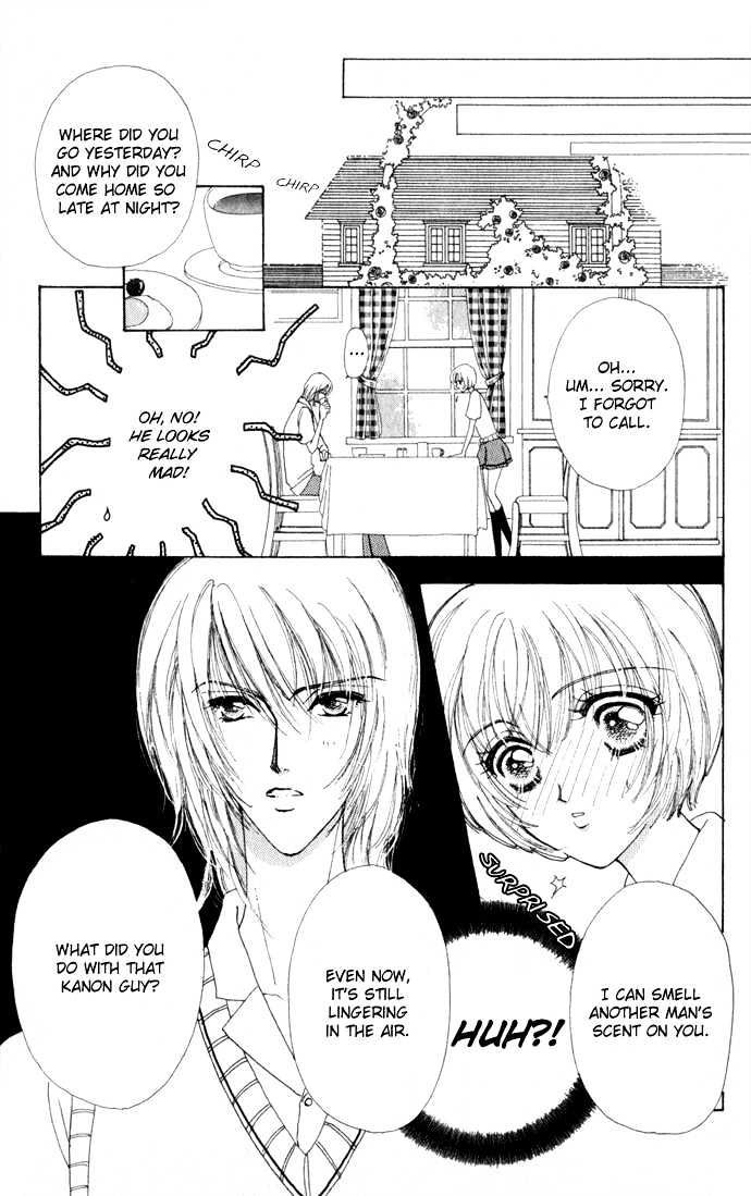 Hana ni Nare Chapter 10 page 6 - Chapter 10