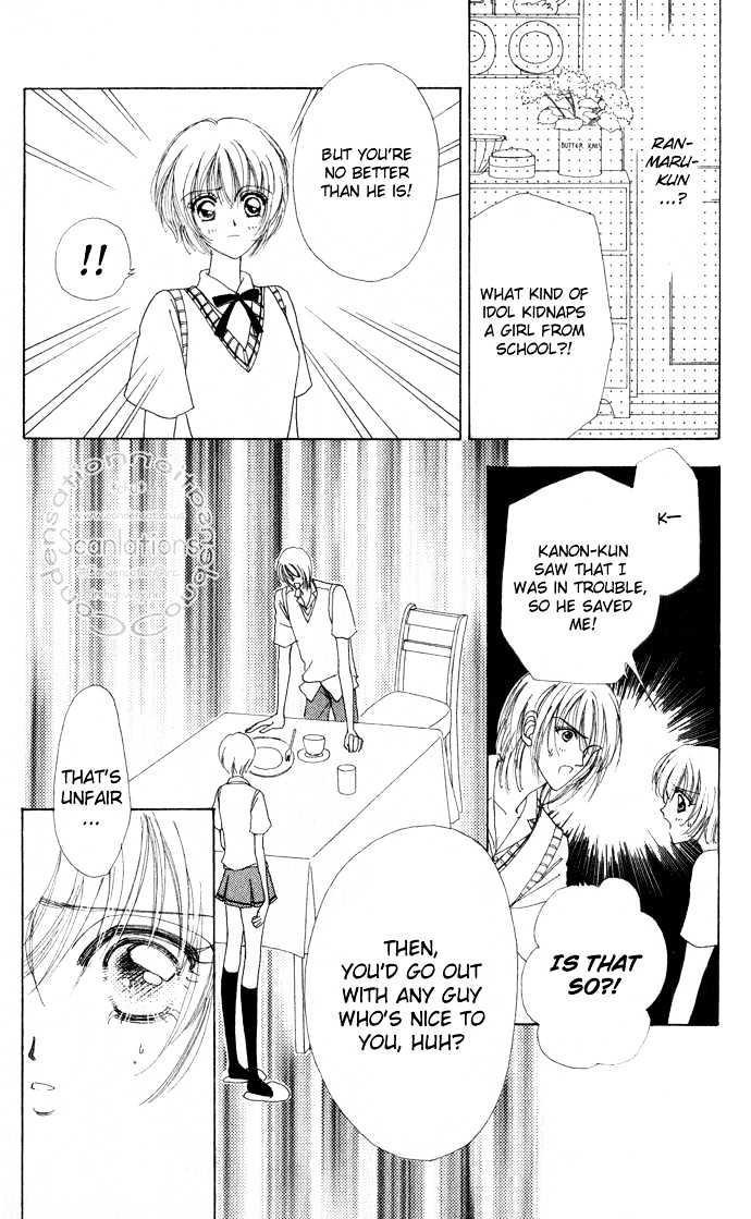 Hana ni Nare Chapter 10 page 7 - Chapter 10