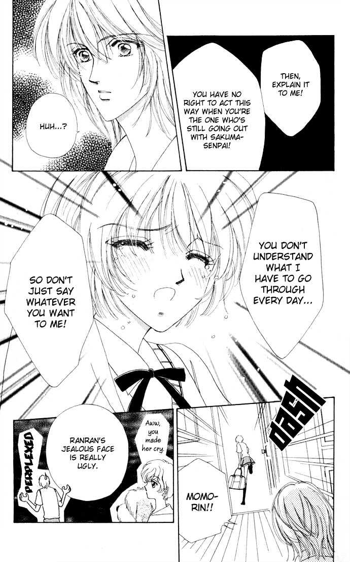 Hana ni Nare Chapter 10 page 8 - Chapter 10