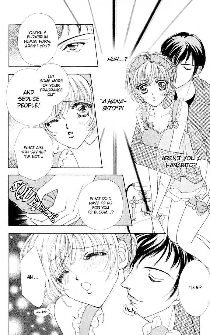 Hana ni Nare Chapter 11 page 16 - Chapter 11