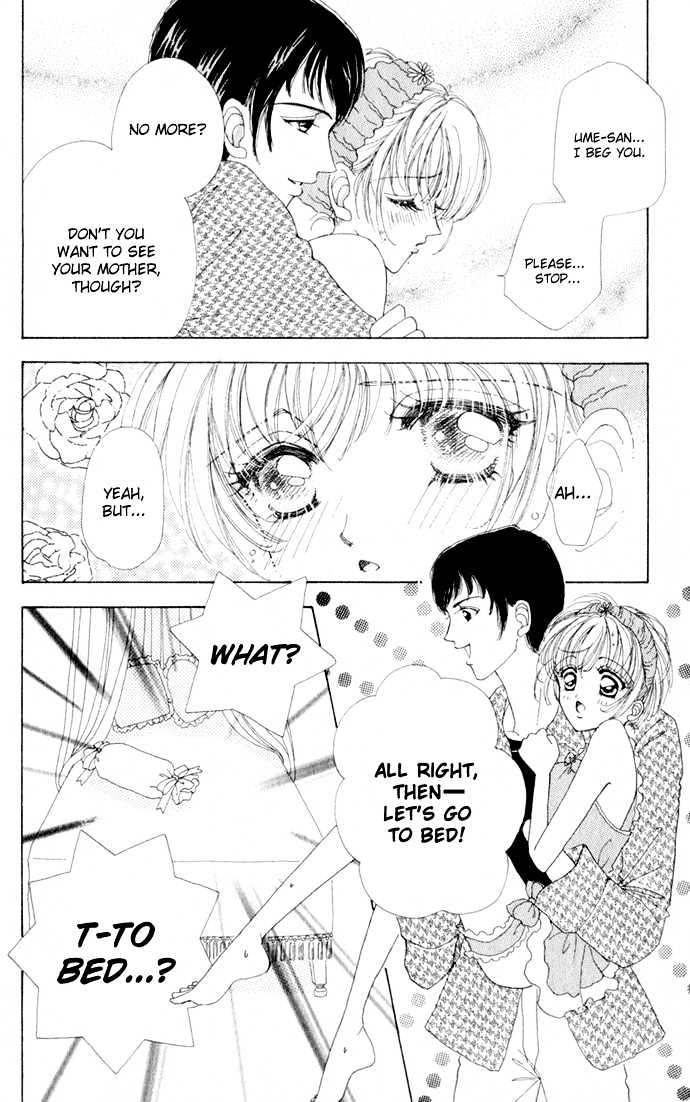 Hana ni Nare Chapter 11 page 18 - Chapter 11