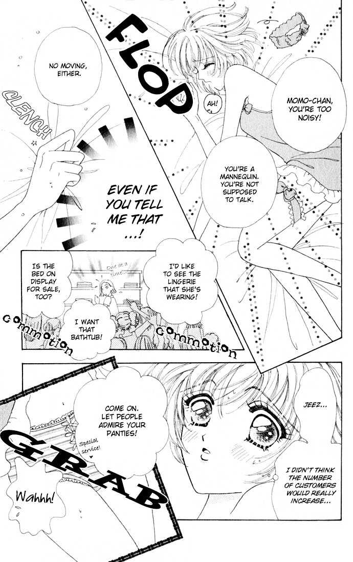 Hana ni Nare Chapter 11 page 19 - Chapter 11