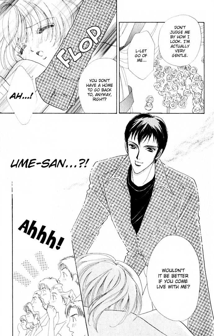 Hana ni Nare Chapter 11 page 21 - Chapter 11