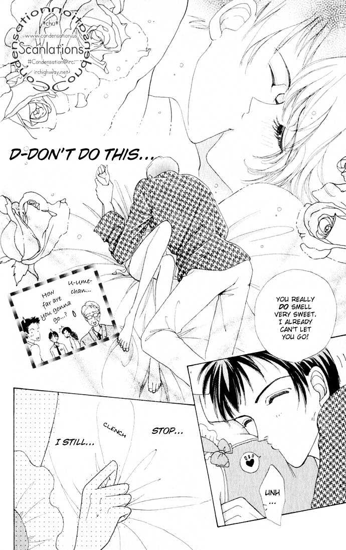 Hana ni Nare Chapter 11 page 22 - Chapter 11