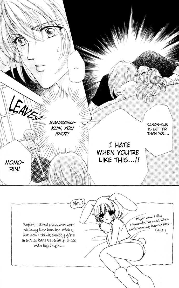 Hana ni Nare Chapter 11 page 3 - Chapter 11