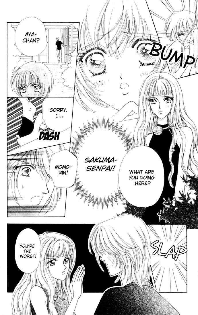 Hana ni Nare Chapter 11 page 4 - Chapter 11