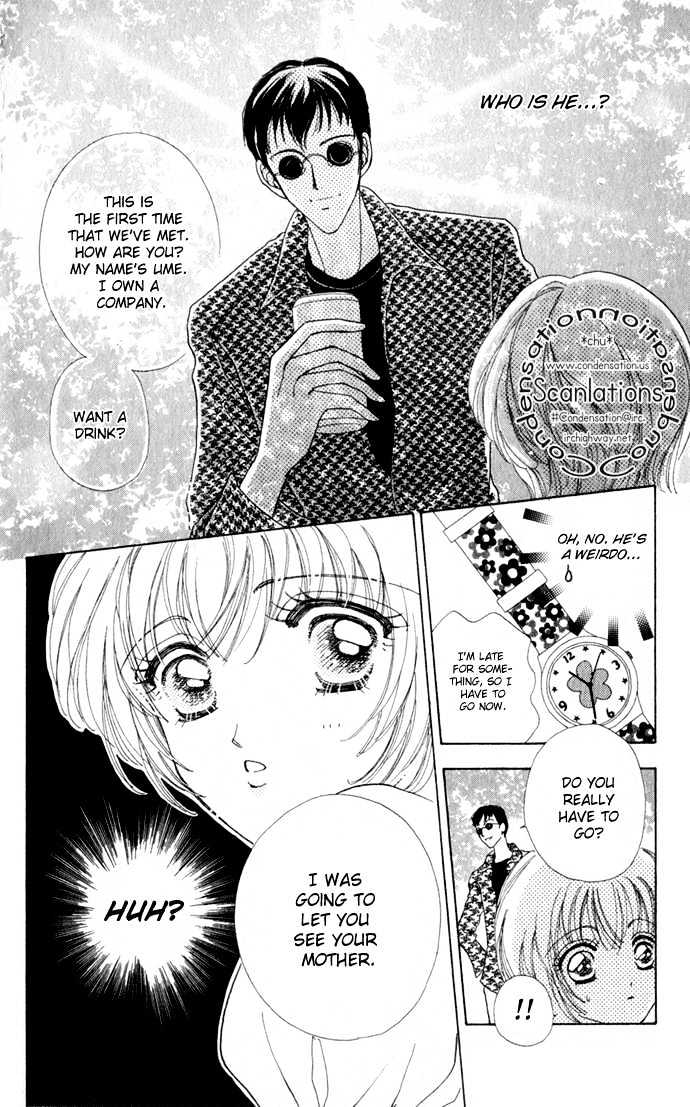 Hana ni Nare Chapter 11 page 6 - Chapter 11
