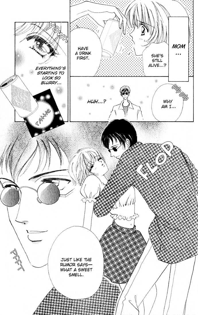 Hana ni Nare Chapter 11 page 7 - Chapter 11