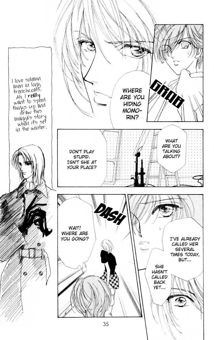 Hana ni Nare Chapter 11 page 9 - Chapter 11