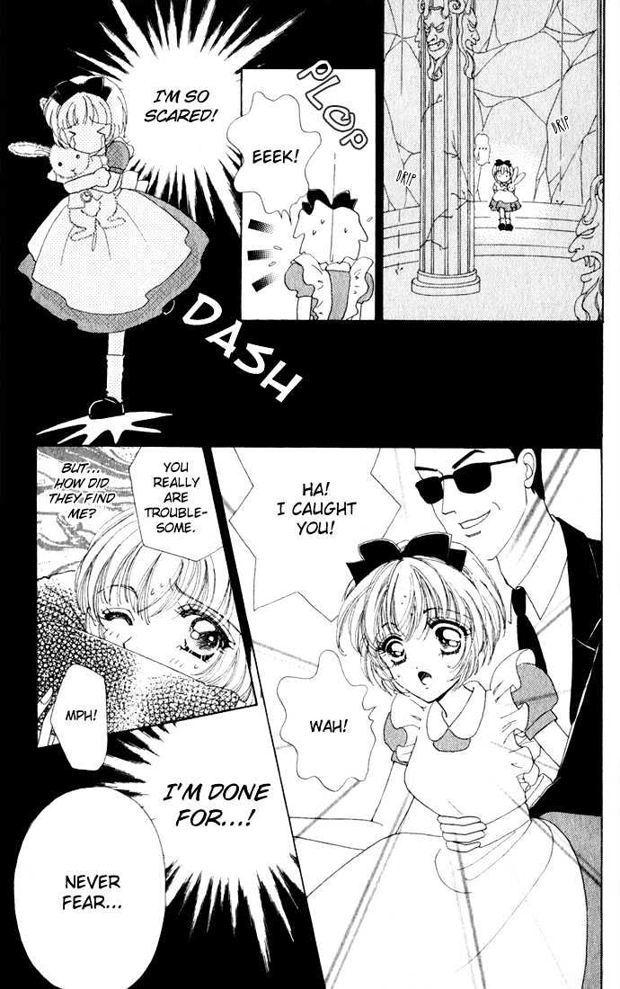 Hana ni Nare Chapter 12 page 11 - Chapter 12
