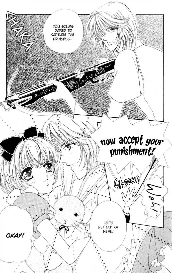 Hana ni Nare Chapter 12 page 13 - Chapter 12