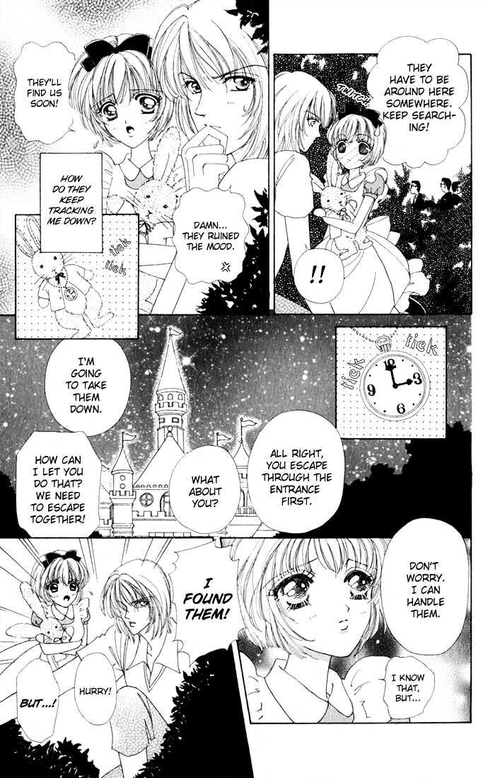 Hana ni Nare Chapter 12 page 19 - Chapter 12
