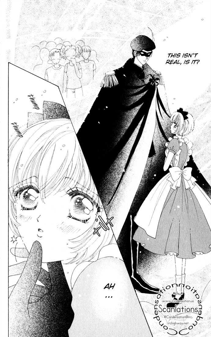 Hana ni Nare Chapter 12 page 22 - Chapter 12