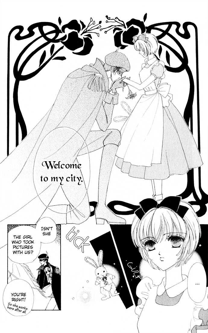Hana ni Nare Chapter 12 page 24 - Chapter 12