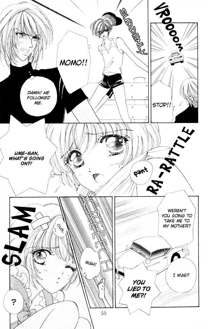 Hana ni Nare Chapter 12 page 3 - Chapter 12