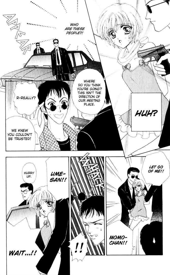 Hana ni Nare Chapter 12 page 4 - Chapter 12