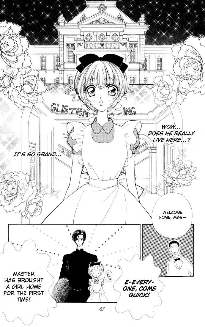 Hana ni Nare Chapter 13 page 11 - Chapter 13
