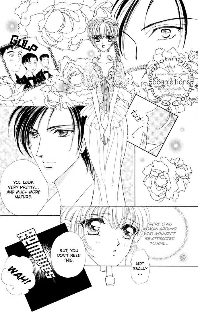 Hana ni Nare Chapter 13 page 17 - Chapter 13