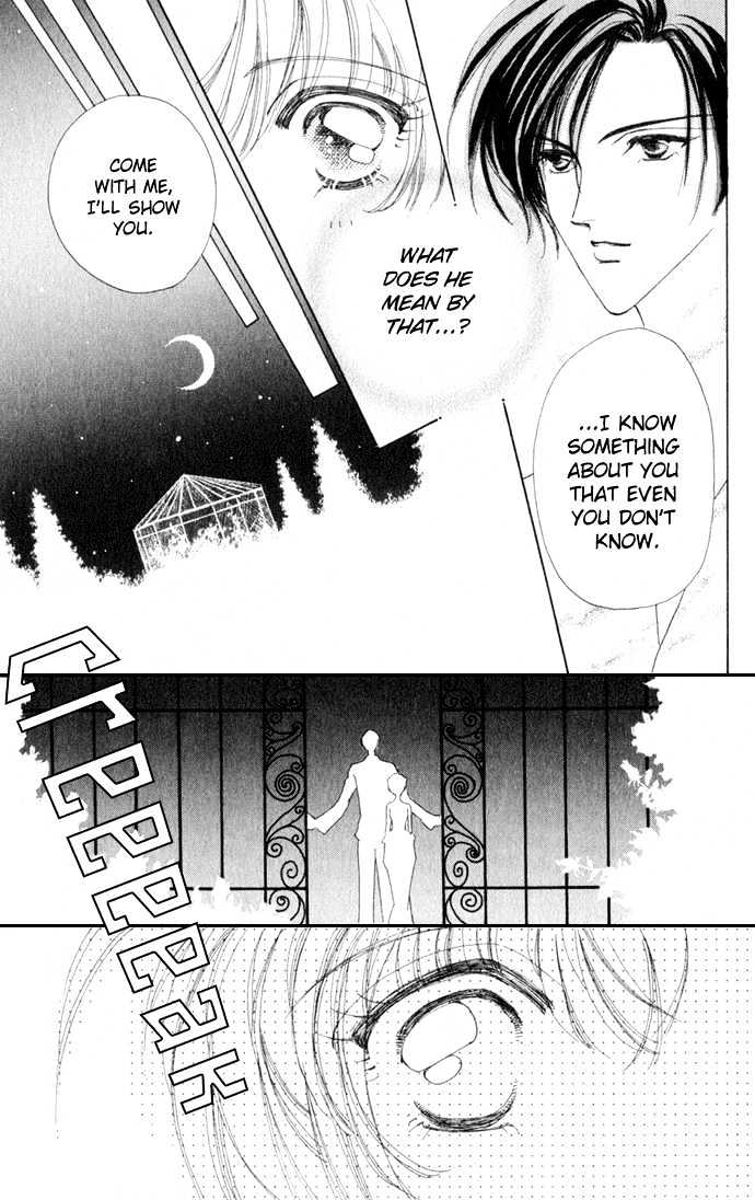 Hana ni Nare Chapter 13 page 19 - Chapter 13