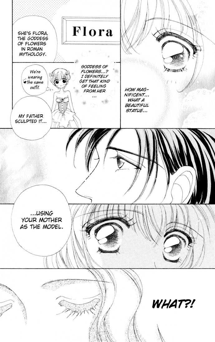 Hana ni Nare Chapter 13 page 21 - Chapter 13